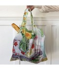 Reusable Large Shopping Bag |  Native Wildflowers